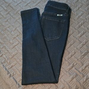 KanCan Deep Indigo Women's Skinny Jeans